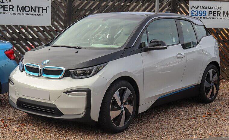 BMW I3 (2015–2019)