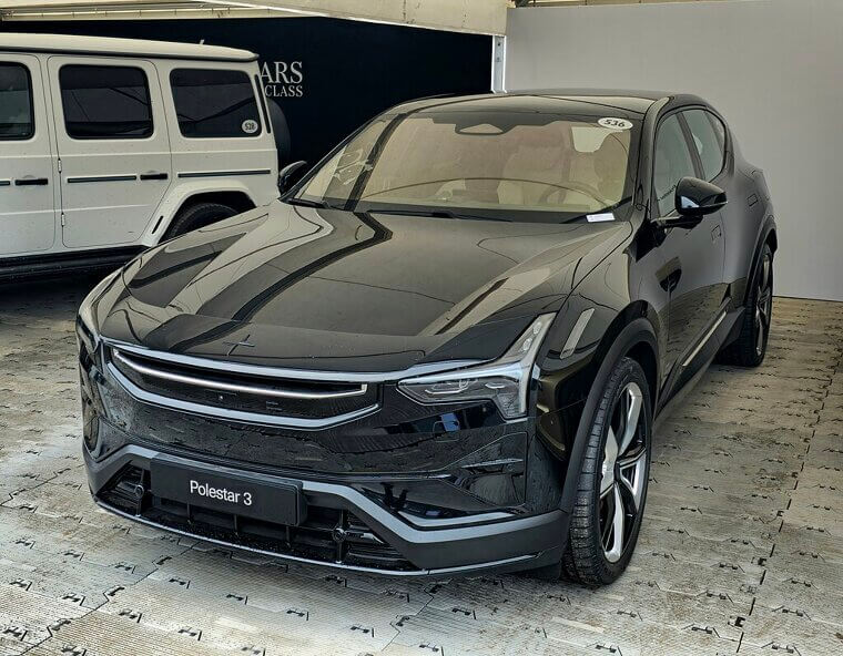 Polestar 3 (2024–2025)