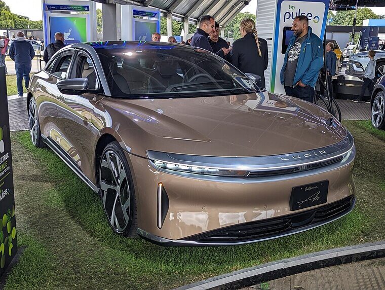 Lucid Air (2022–2025)