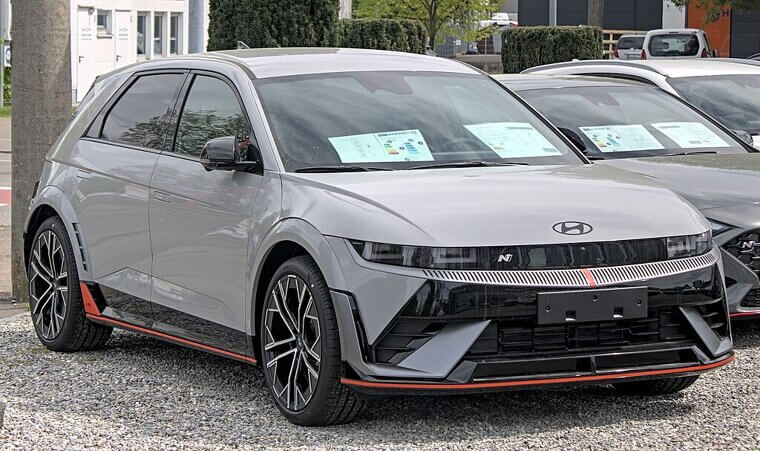 Hyundai Ioniq 5 (2021–2024)