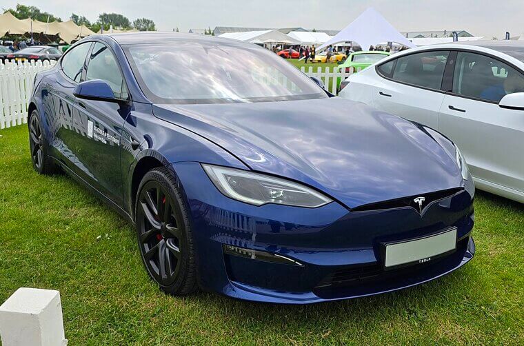 Tesla Model S (2020–2025)