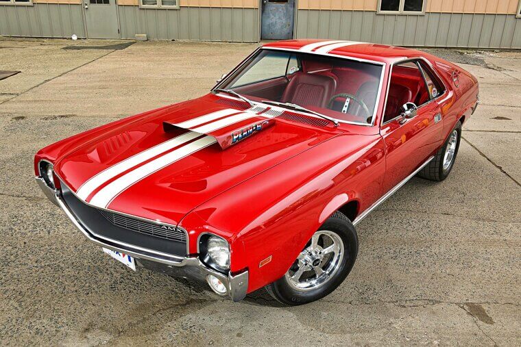 AMC AMX