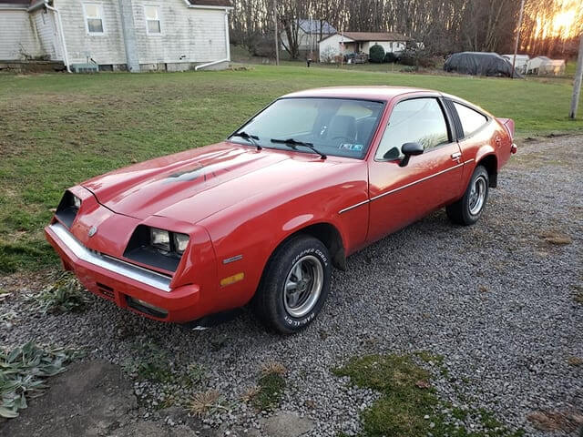 Chevrolet Monza Mirage