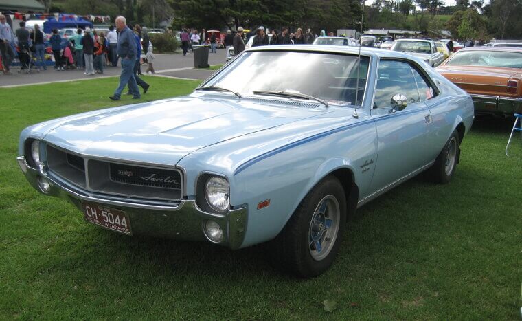 AMC Javelin
