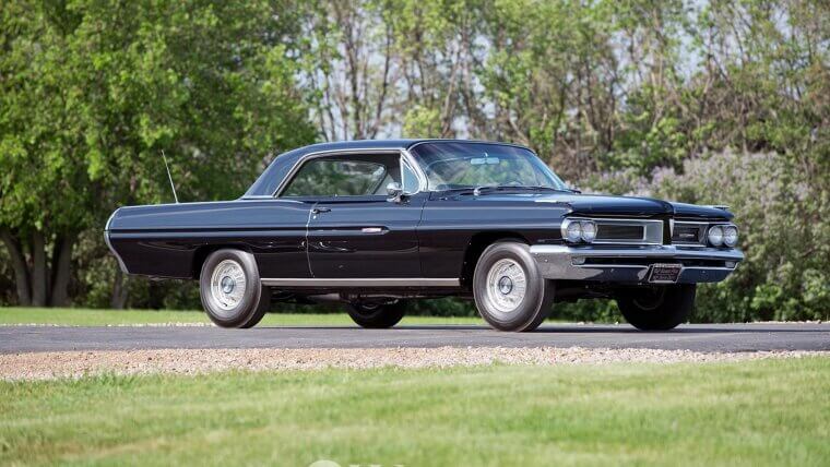 Pontiac Grand Prix 421