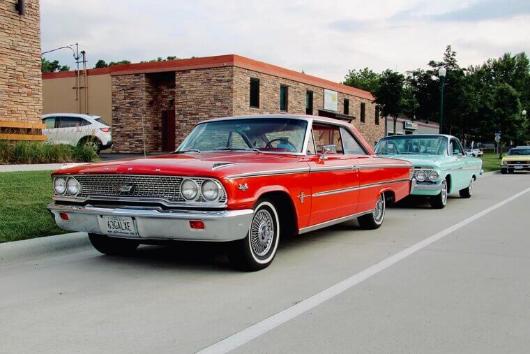 Ford Galaxie 500