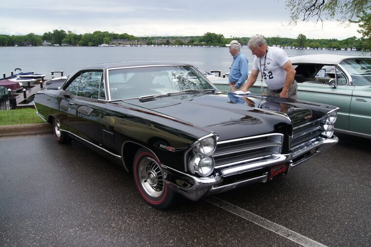 Pontiac Catalina 2+2