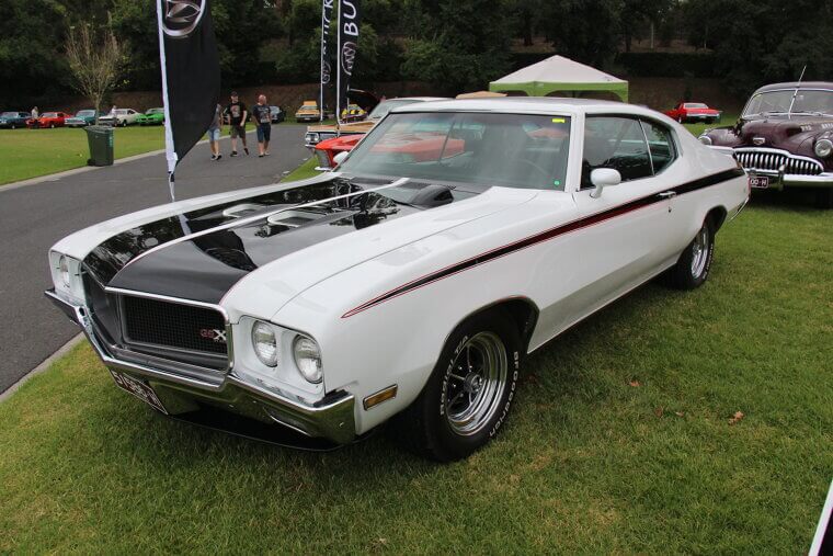 Buick GSX