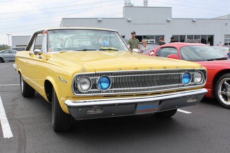 Dodge Coronet 440