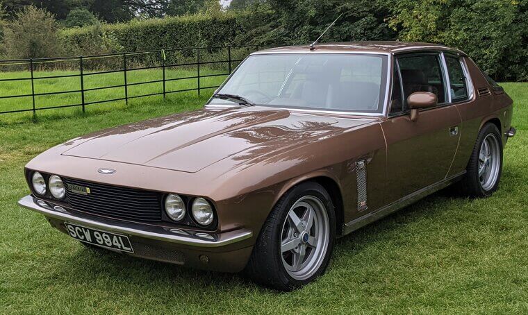 Jensen Interceptor