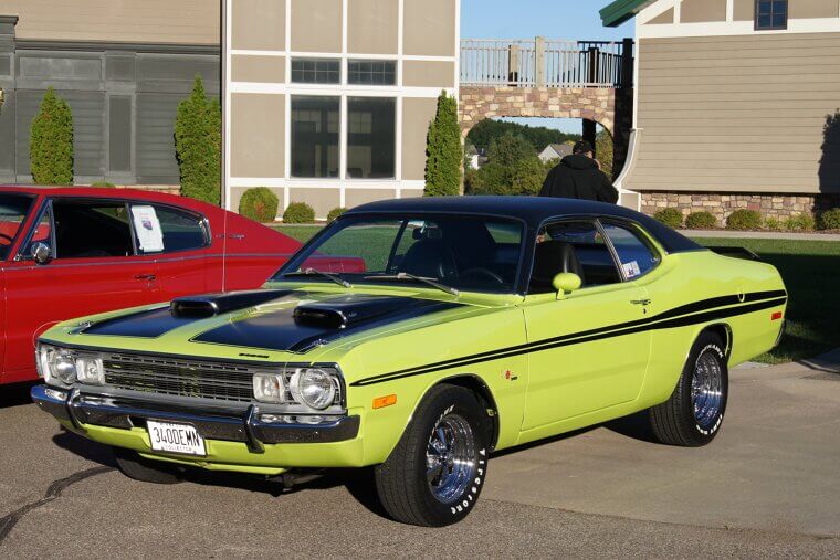 Dodge Dart Demon