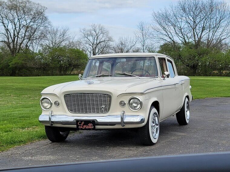 Studebaker Lark