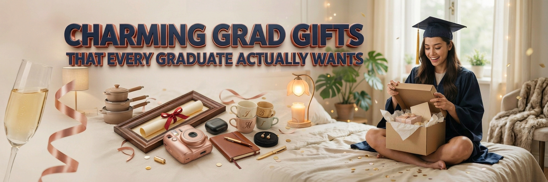 Discover the One Gift Every Grad Actually Wants