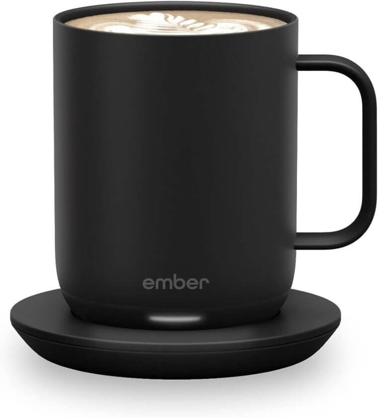 Ember Smart Mug 2 - Control Your Coffee's Heat with Ease! - 30% Off!
