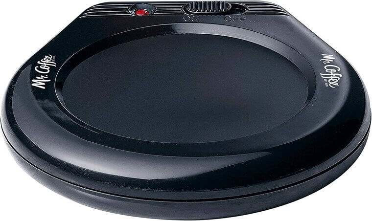 Mr. Coffee Mug Warmer - Keep Your Drinks Hot Anywhere! - Now 25% Off!