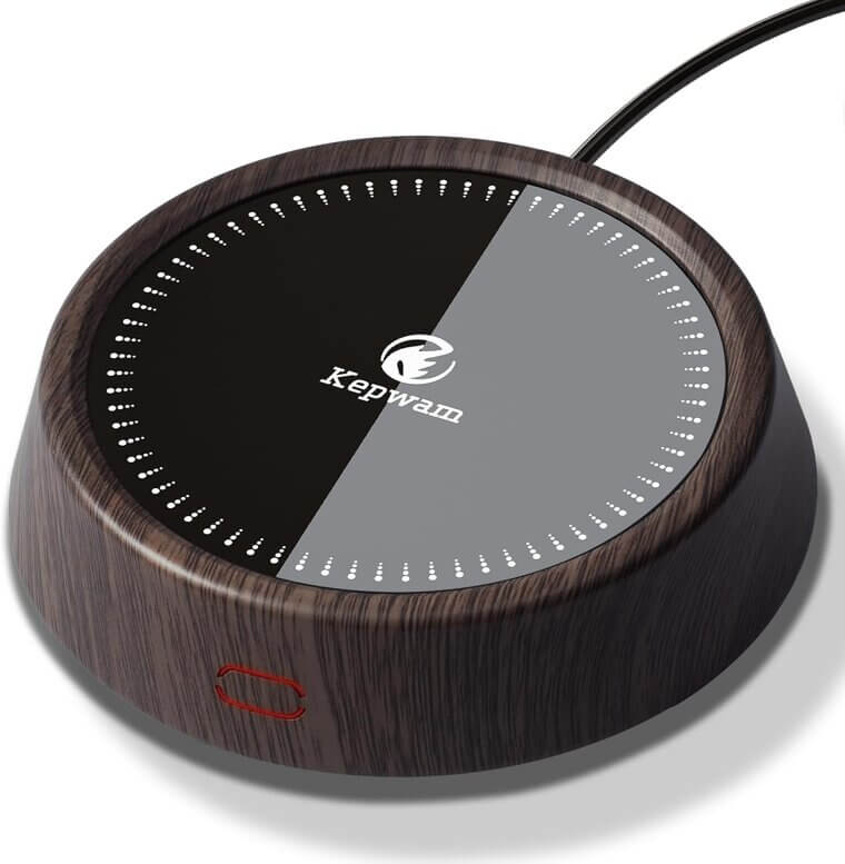 Smart Mug Warmer - Keep Your Drinks Perfectly Warm! - Now 50% Off!