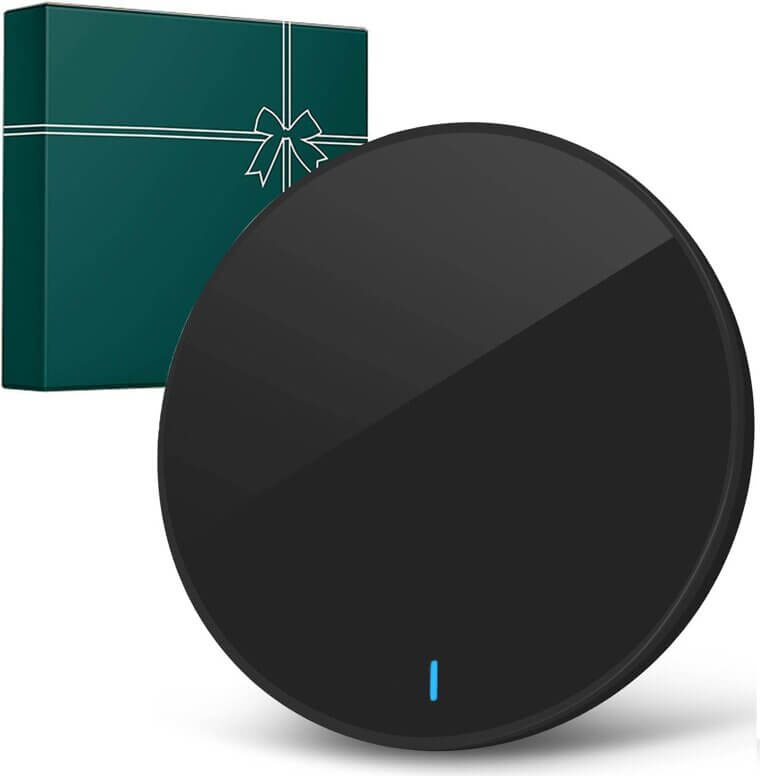 Lesipee Coffee Mug Warmer - Smart & Convenient Heating!