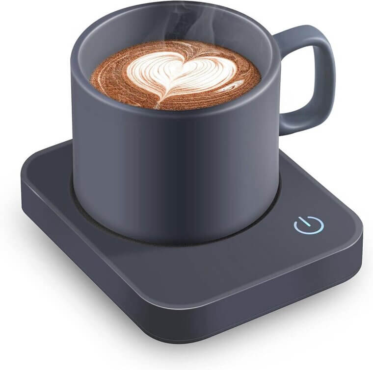 VOBAGA Mug Warmer - Keep Your Coffee Perfectly Warm! - Now 15% Off!