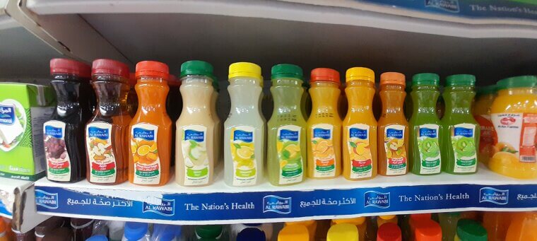 All Fruit Juices Are Healthy