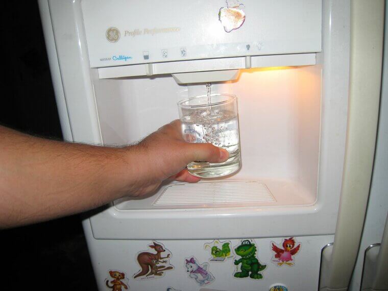 You Should Drink 8 Glasses Of Water A Day