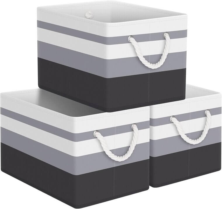 StorageTastic Bins - Organize Your Space with Style! - 38% Off!