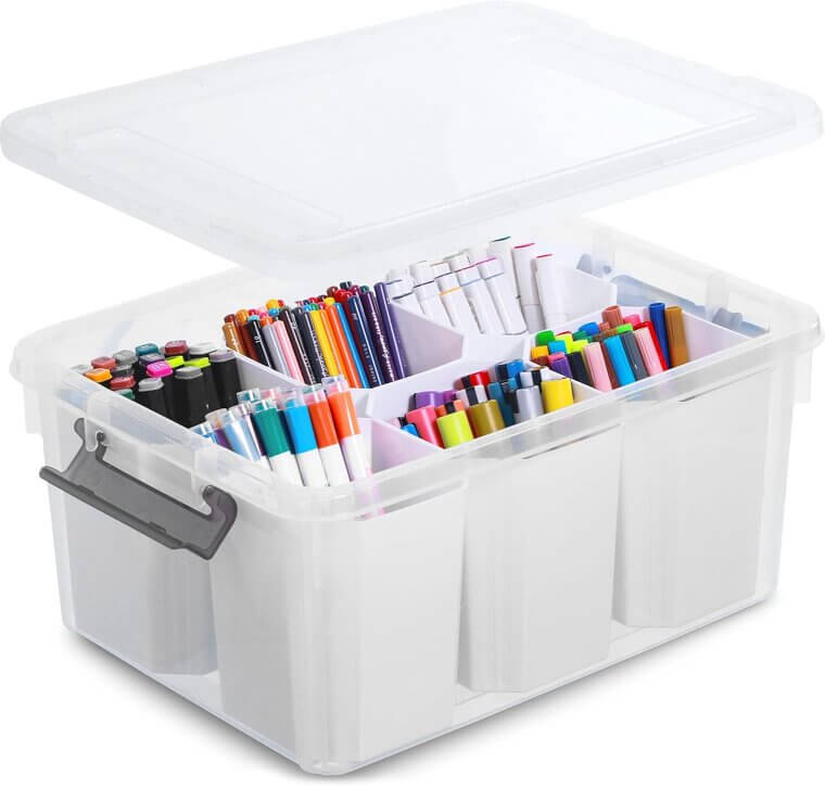 Citylife Storage Bins - Organize with Ease - Now 18% Off!