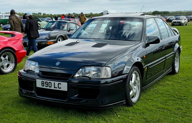 Lotus Carlton (1990–1992)
