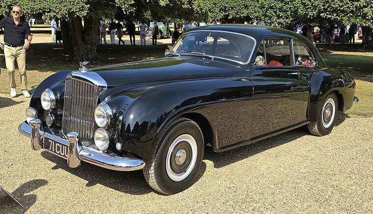 Bentley Continental R (1991–2003)