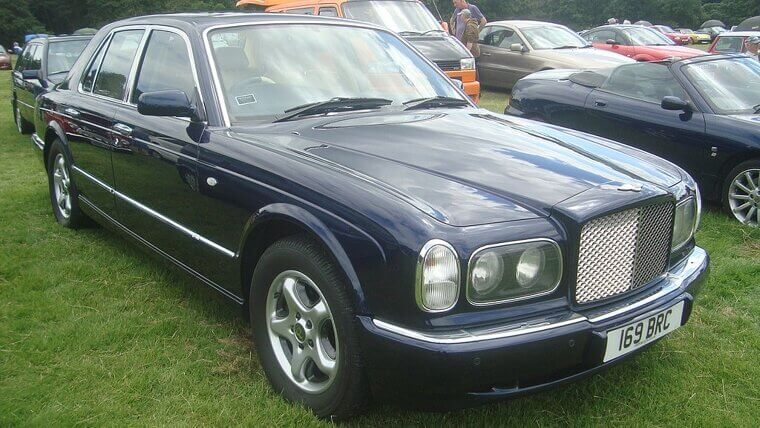 Bentley Arnage (1998–2009)