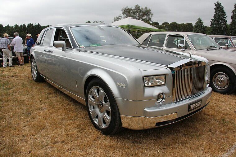Rolls-Royce Phantom VII (2003–2017)