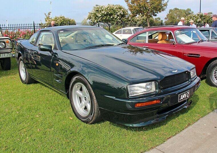 Aston Martin Virage (1989–2000)