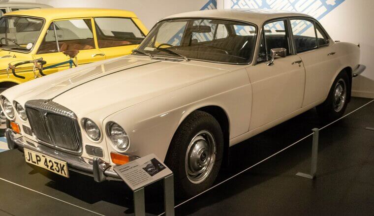 Daimler Sovereign (1966–1983)
