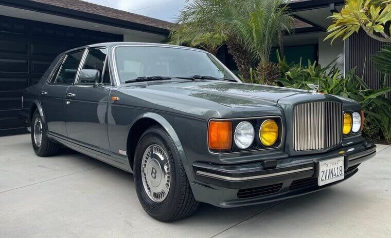 Bentley Turbo R (1985–1997)