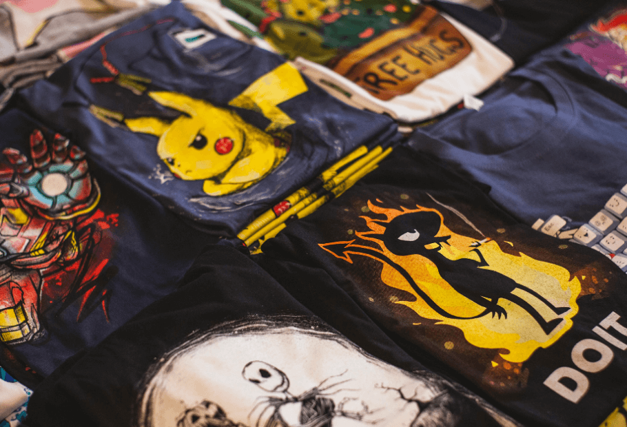 Why Pop Culture Merchandising Becomes Modern Memorabilia