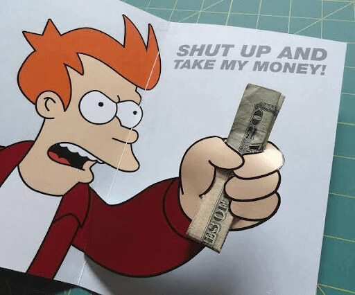 Say Happy Birthday With Money