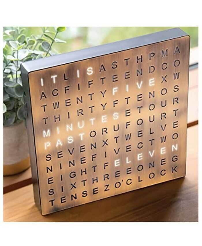 A New Way To Tell Time