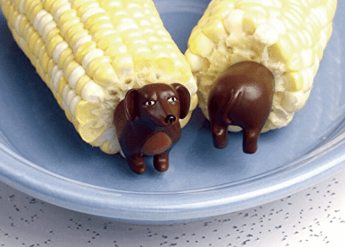 Goodbye Burnt Fingers