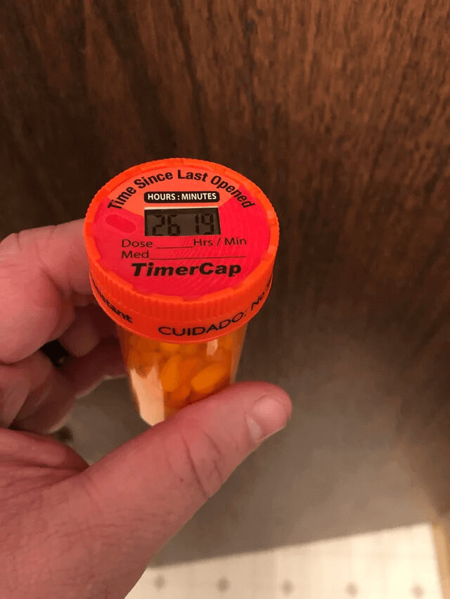 Don't Forget Your Medicine