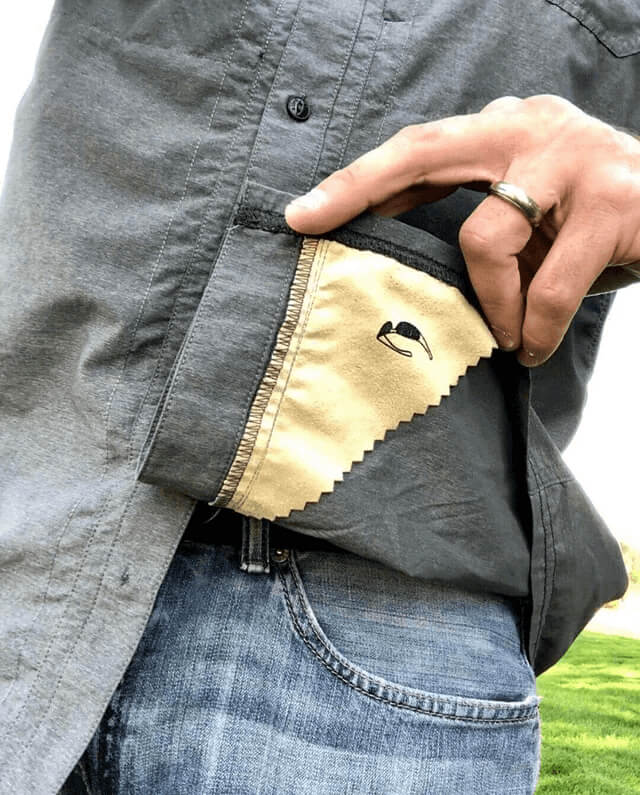 Clean Glasses For Life