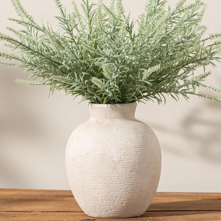 Ceramic Vase Decor - Elevate Your Space with Rustic Charm - 11% Off!