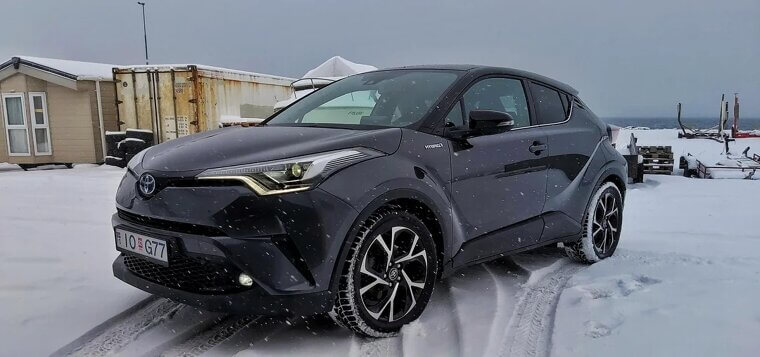 Toyota C-HR