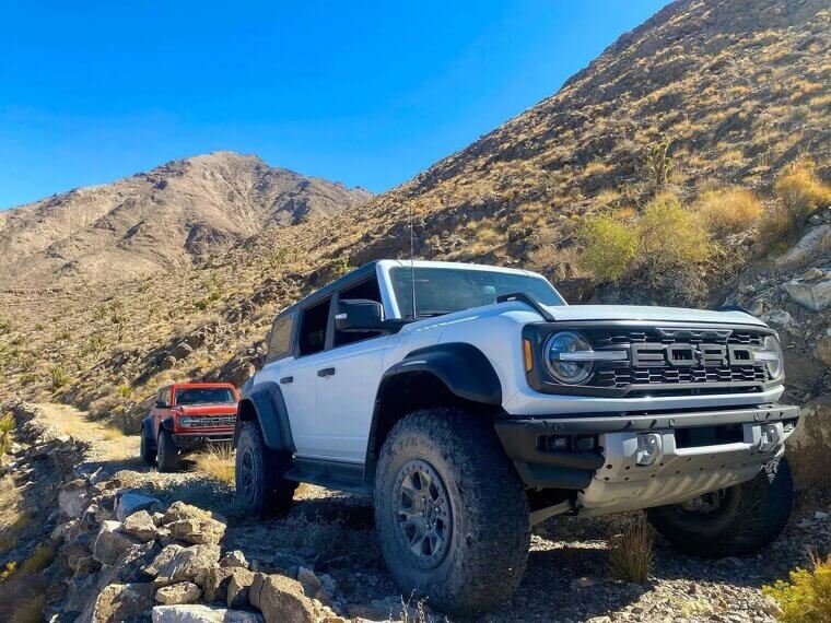 Ford Bronco Raptor