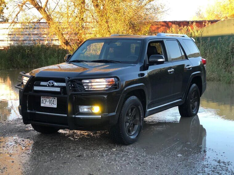 Toyota 4Runner