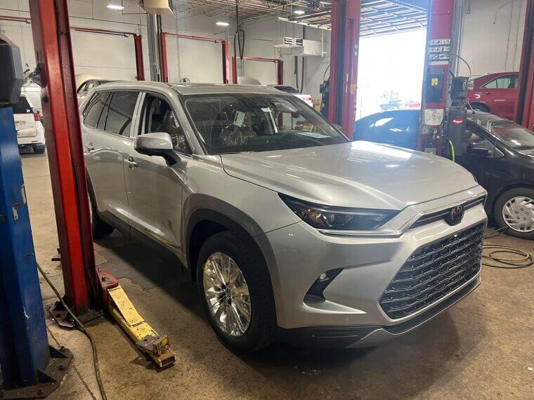 Toyota Grand Highlander