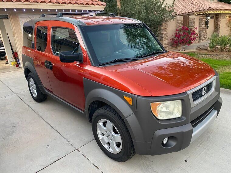 Honda Element