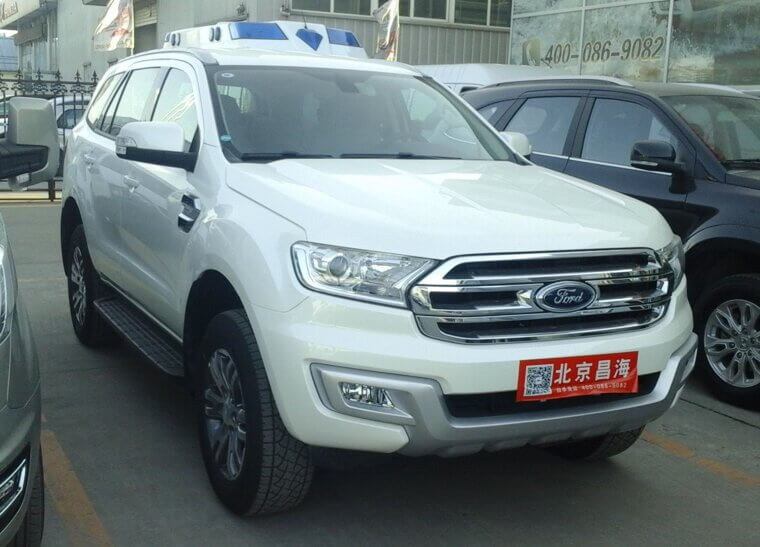Ford Everest