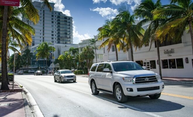 Popular SUVs From Ford, Toyota, and Honda That Hold Their Value Best