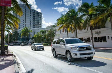 Popular SUVs From Ford, Toyota, and Honda That Hold Their Value Best