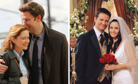 These Beloved TV Couples Will Make You Believe In True Love Again