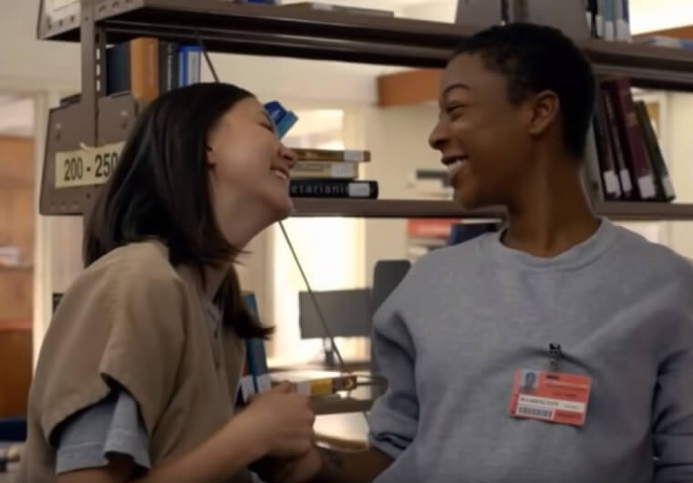 Poussey And Soso, Orange Is The New Black